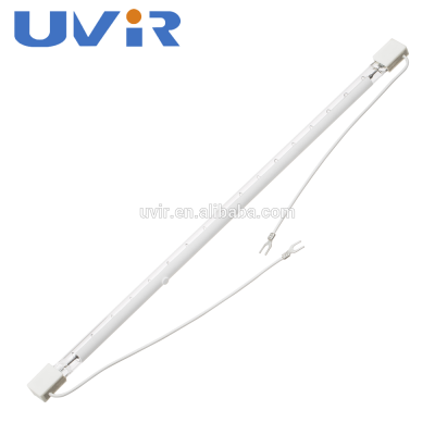 UVIR 240V 3200W Single tube infrared quartz heater