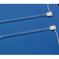 Short wave tungsten filament electric Infrared heating element heat lamp